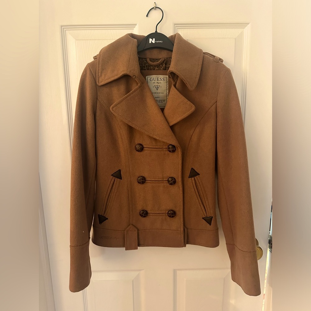 Guess Pea Coat